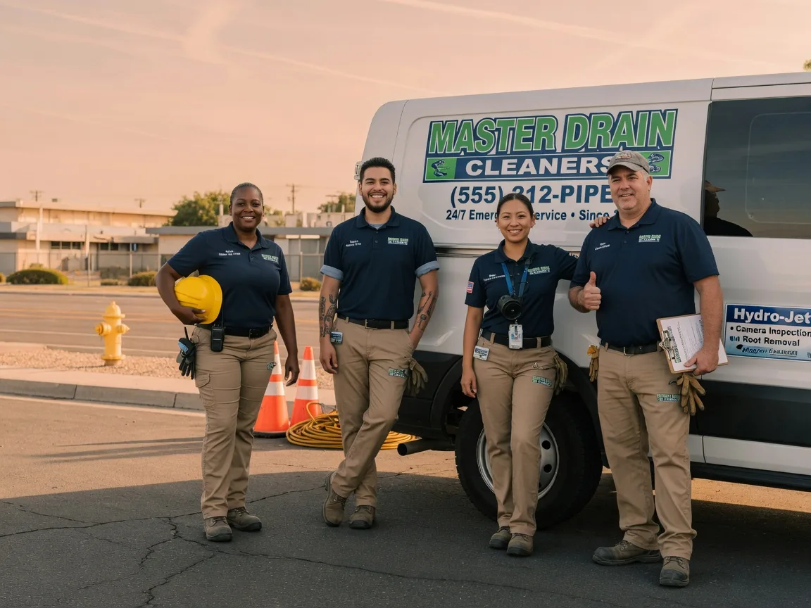 Drain Cleaning company in Mackeyville, PA